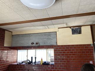 キッチン交換工事