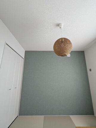 和室の内装工事