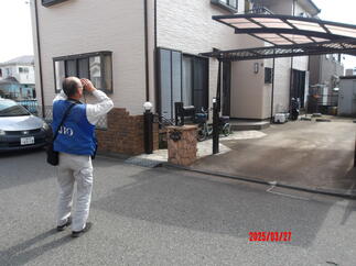 第三者による検査