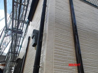 各所　塗装施工