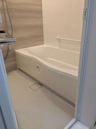 若葉区　N様邸　ユニットバス　リデア施工