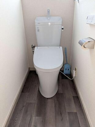 トイレ交換　八千代市　Ｉ様邸