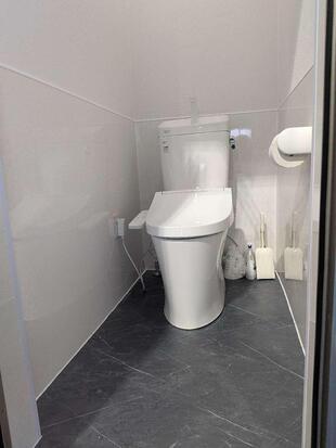 浦安市　S様邸　洋便に変更