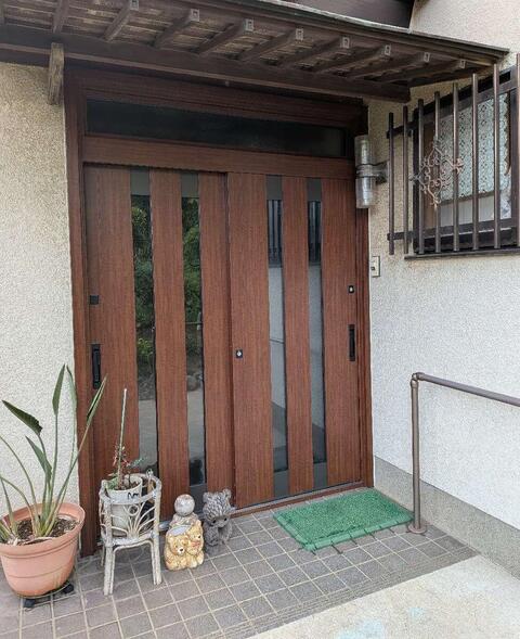 アフター