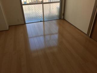 和室から洋室へリフォーム