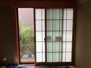 内窓取付工事【LIXIL・インプラス】（町田市・K様邸）