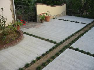 家を引き立てるガーデンリフォーム