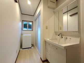 光の差し込む明るい空間