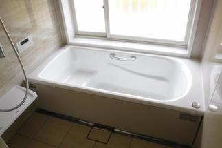 浴室リフォーム