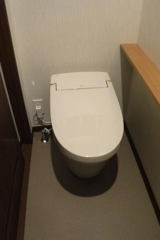 トイレリフォーム