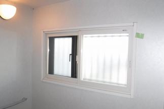 浴室も内窓インプラスで断熱
