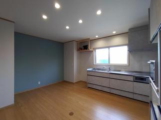 使いやすいIHキッチン