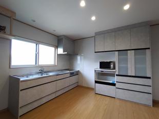 寒かった水廻りの断熱リフォーム