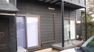 窓の断熱リフォーム