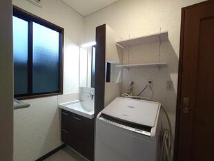 洗面リフォーム