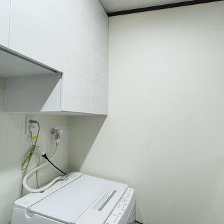 吊戸棚・クロス