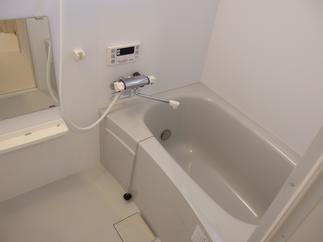 浴室施工後