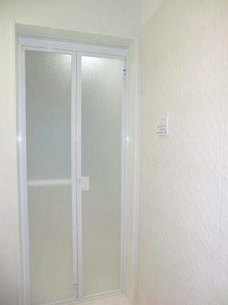 脱衣所、エコカラット取付