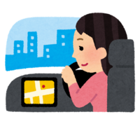 car_navigation_woman.pngのサムネイル画像