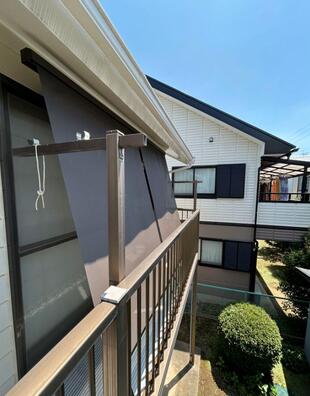 朝霞市Ｔ様邸スタイルシェード設置