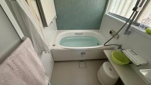 朝霞市K様邸ユニットバス入替え工事