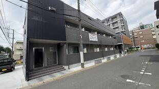 グリーンヒルズ新築工事