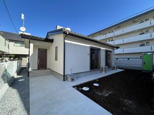 朝霞市Ｉ邸新築工事