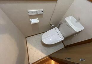 朝霞市Ｎ様邸トイレ交換工事