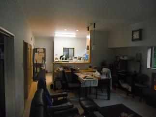 和室から洋室へ、リビングリフォーム後