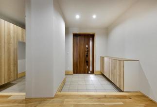 ゆとりのサブ玄関