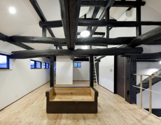 ２階フリースペース