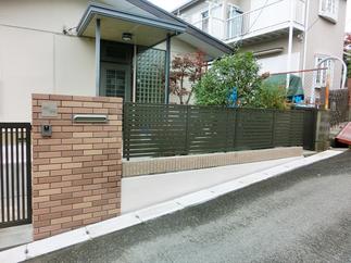 施工後After写真２