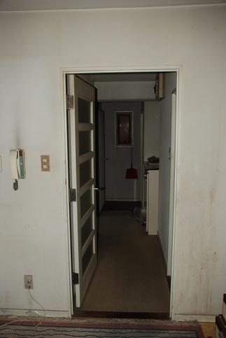 施工前Before写真１