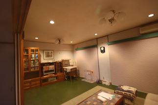 施工前Before写真２