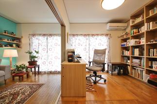 リビング・居室