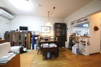 ダイニングBEFORE