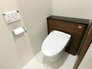 LIXILトイレ【リフォレ】