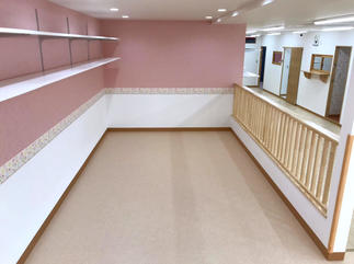 園児用スぺース（年齢別）