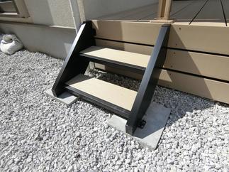 便利なステップ