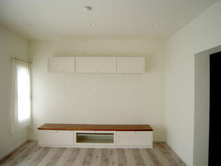 造作のTV]ボード