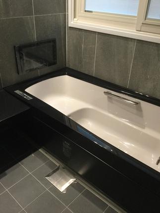 高級ホテルのような空間