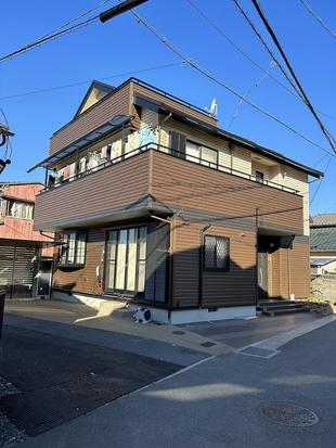 U様邸　屋根外壁改修工事