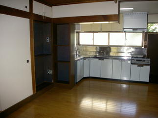 キッチンリフォーム