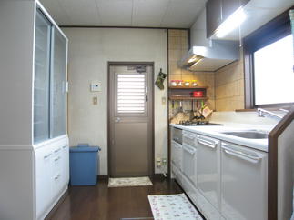 タカラ　ホーローシステムキッチン