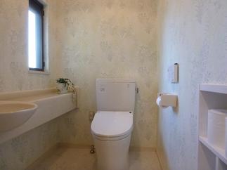 さわやかな空間にリニューアル