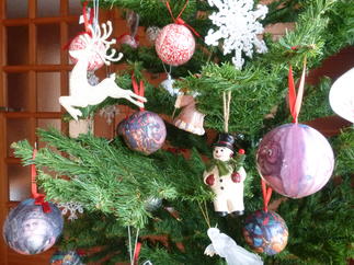 奥様のセンスが光ります。（＾－＾）