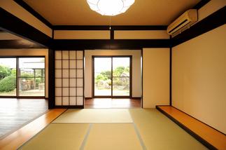 和室スペース