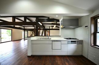 キッチンスペース