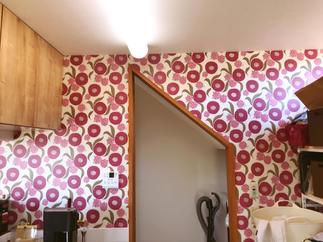 ✿カジュアルテイストの鮮やかなアクセントクロス✿