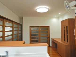 キッチンはLIXIL最高グレードの「リシェルSI」をセレクト